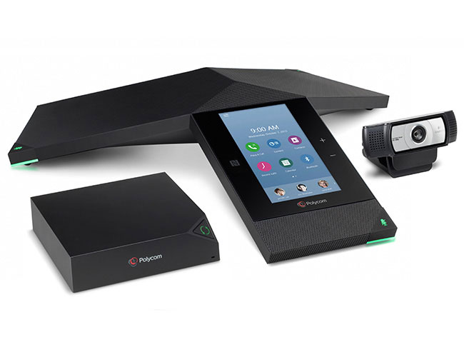 Polycom Realpresence trio